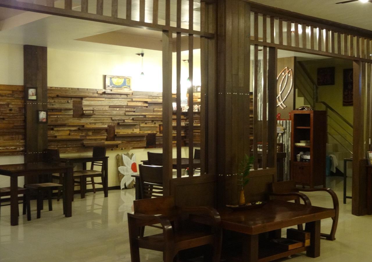 At Home Hotel Patong Esterno foto